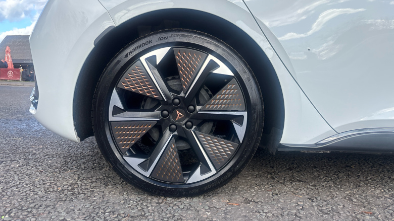 CUPRA Born 170kW e-Boost V3 59kWh 5dr Auto Electric Hatchback